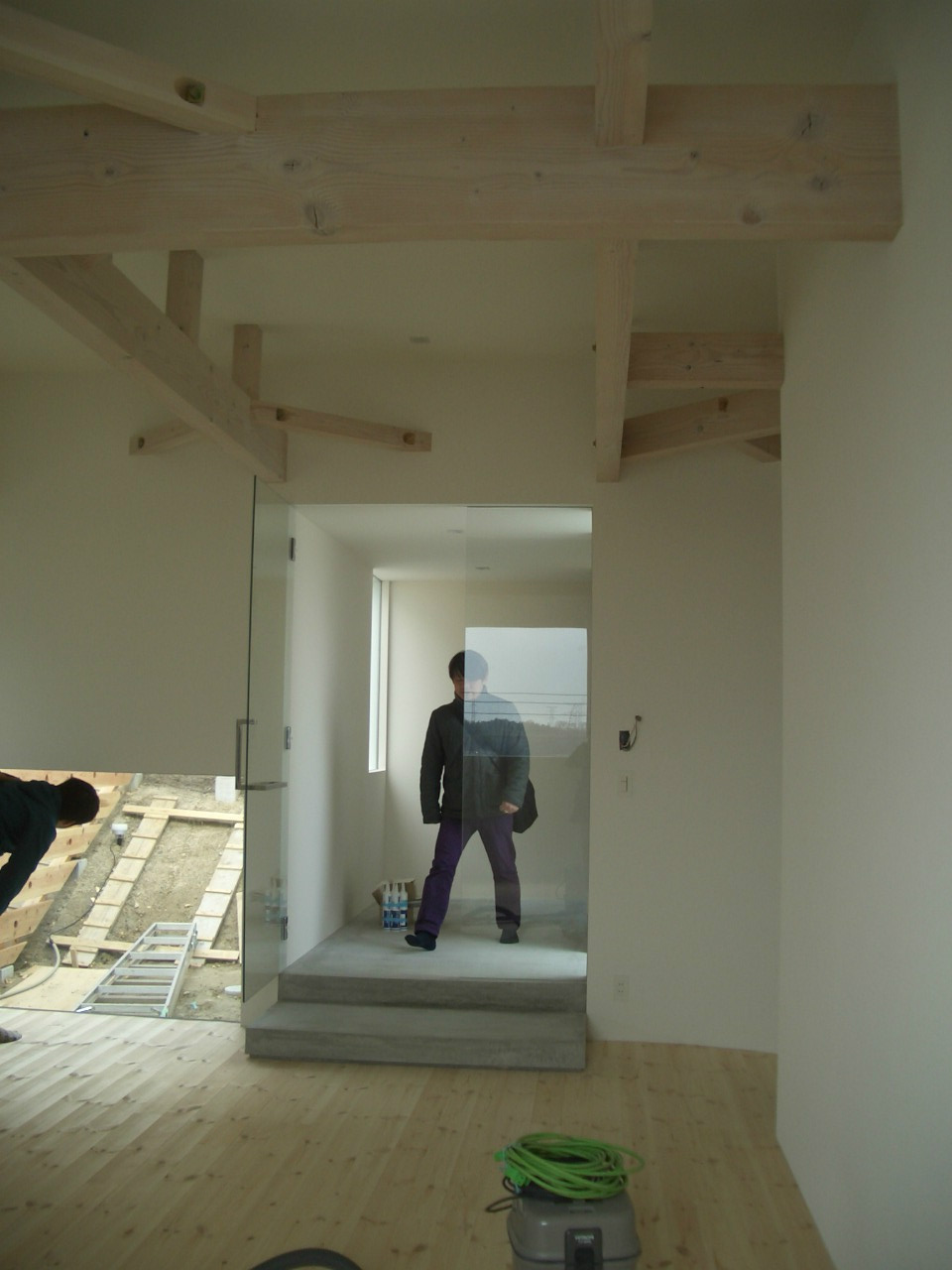 大阪府彩都西の家