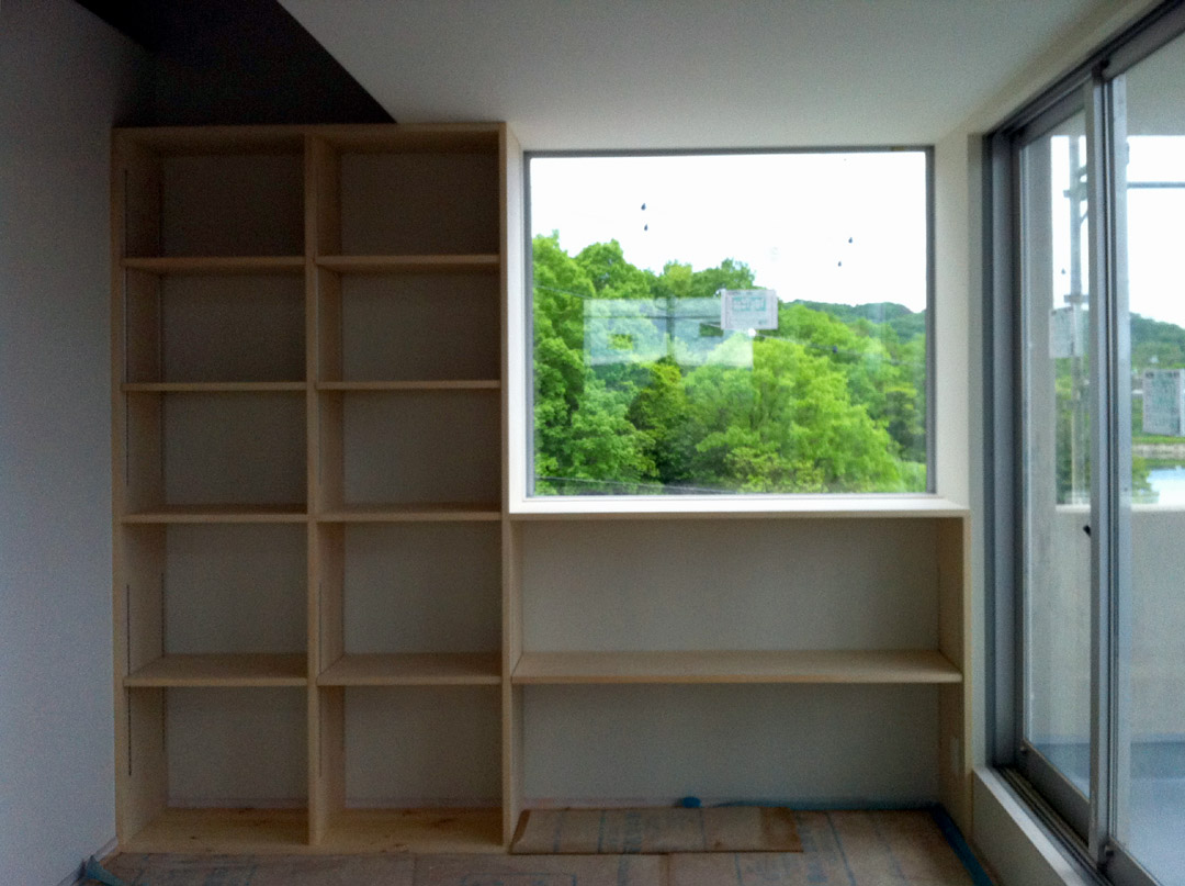 生駒の家・・・４